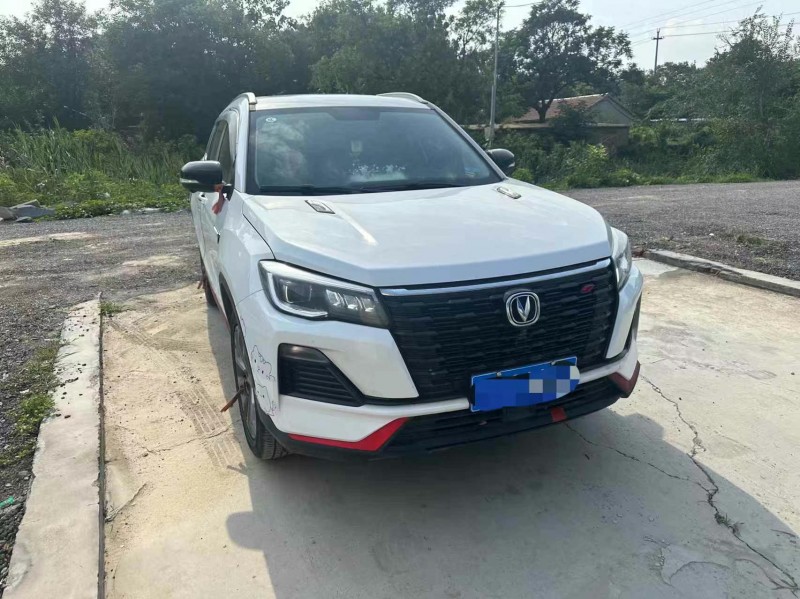 济宁23年长安汽车CS753