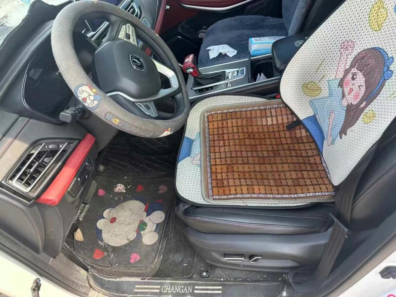 济宁23年长安汽车CS755