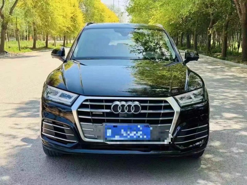 青岛19年奥迪Q51