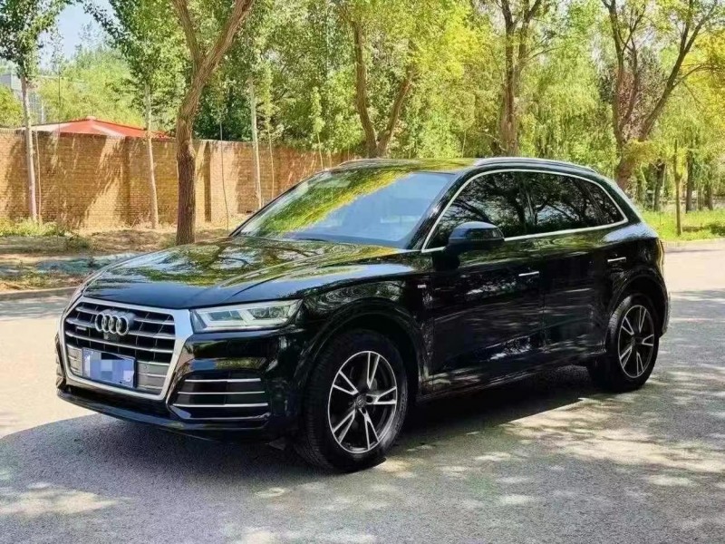 青岛19年奥迪Q52