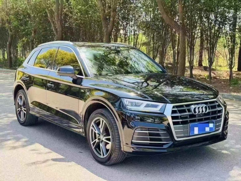 青岛19年奥迪Q53