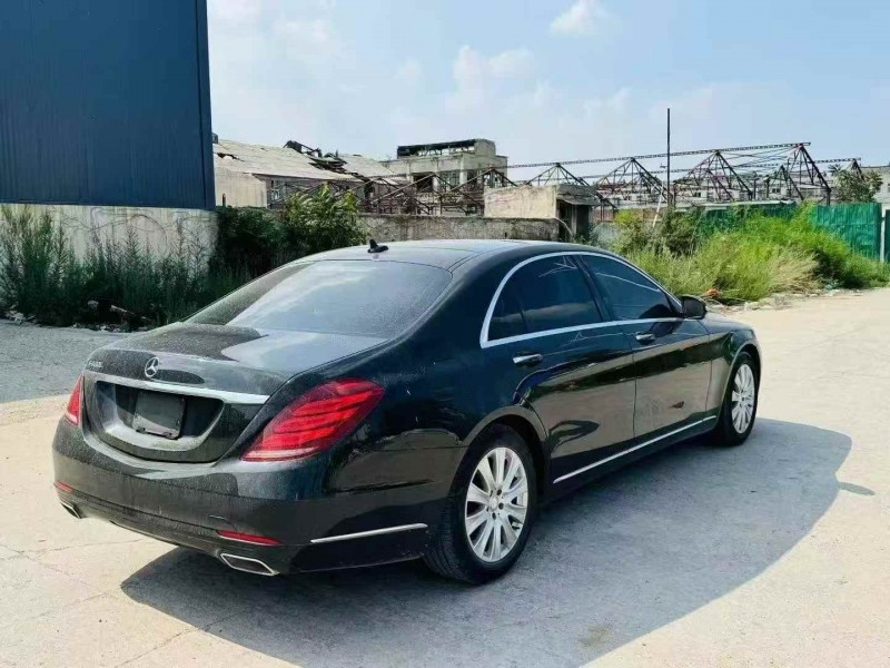 烟台16年奔驰S7