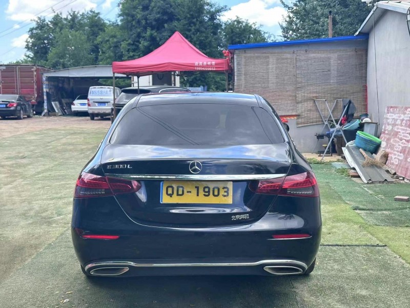 济南18年奔驰E9