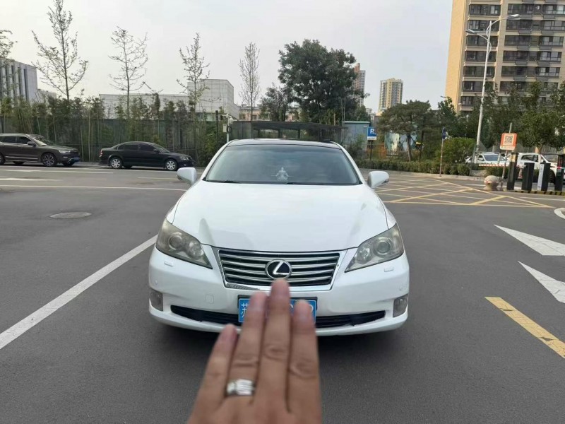 濟南11年雷克薩斯ES1