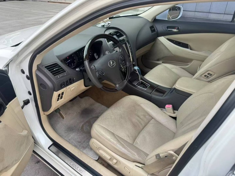 濟南11年雷克薩斯ES6