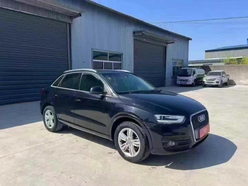 淄博15年奥迪Q33