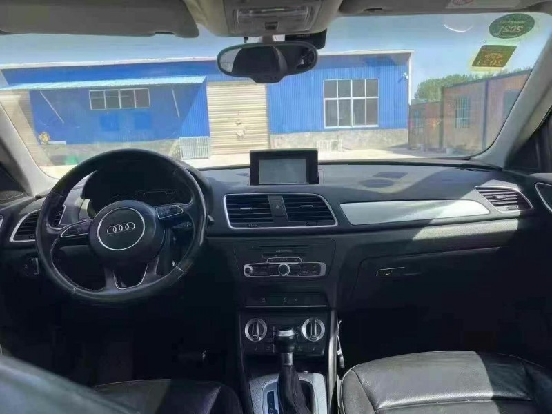 淄博15年奥迪Q34