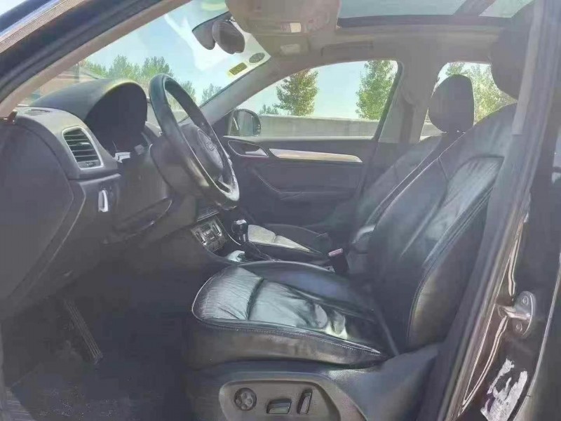 淄博15年奥迪Q35