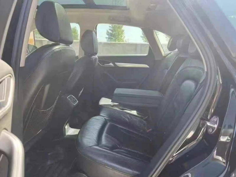 淄博15年奥迪Q36