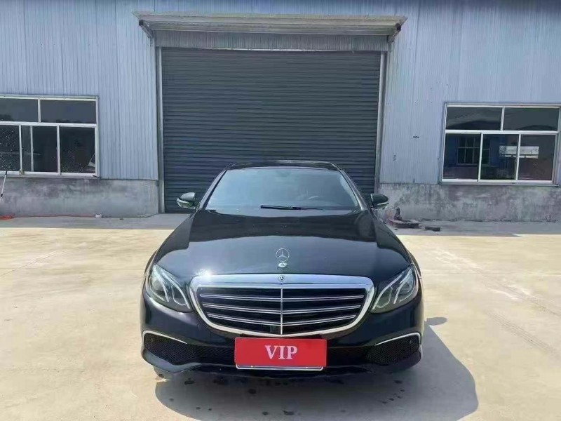 潍坊19年奔驰E1
