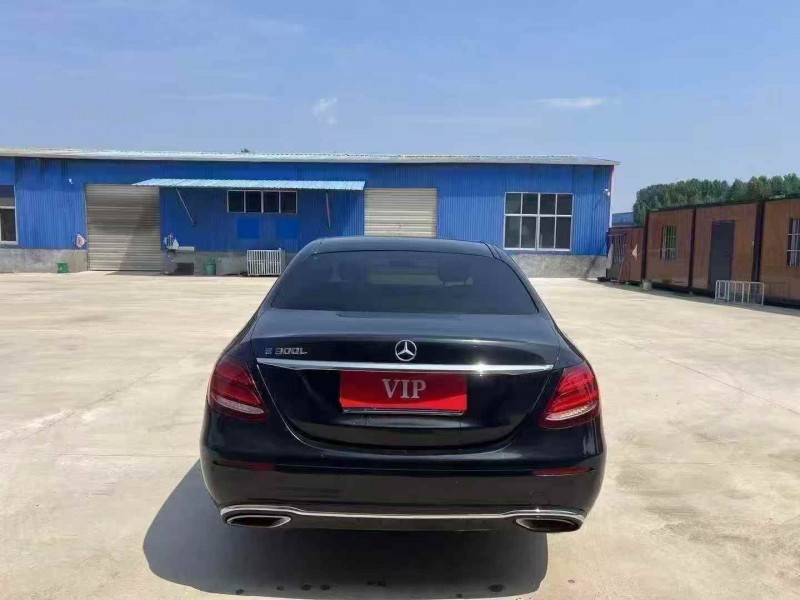 潍坊19年奔驰E9