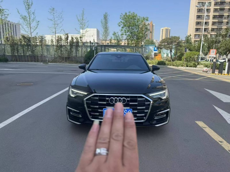 济南23年奥迪A6L1