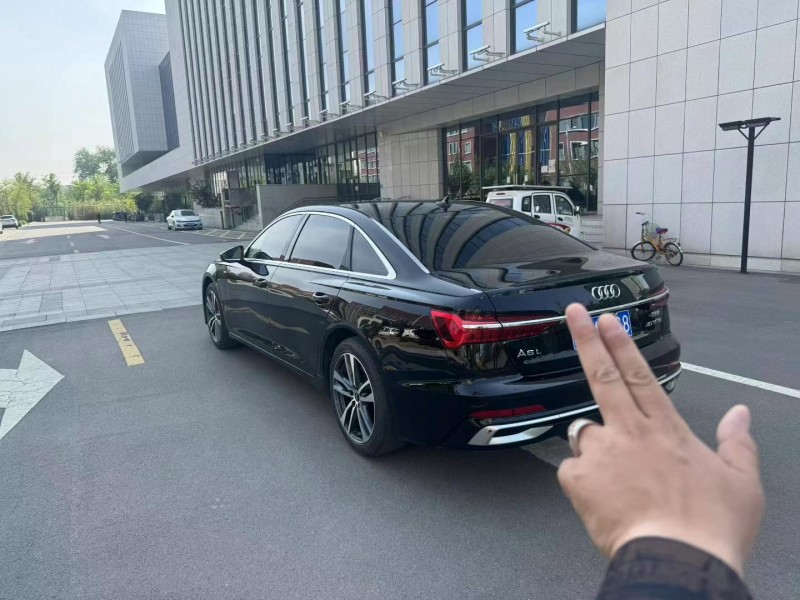 济南23年奥迪A6L5