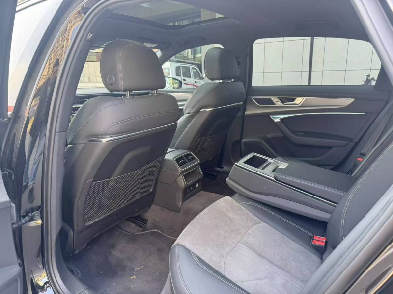 济南23年奥迪A6L7