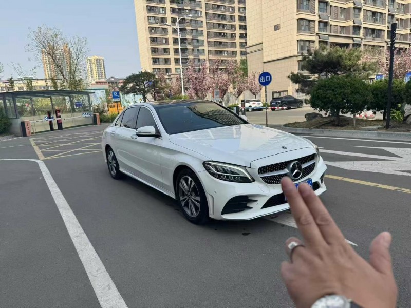 济南19年奔驰C3