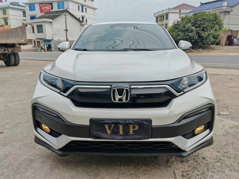 婁底22年本田XRV1