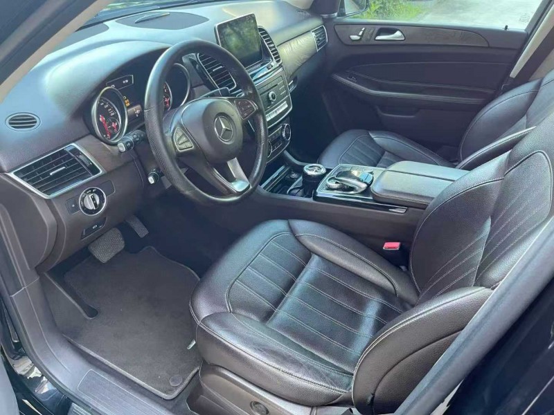 济宁15年奔驰GLE4