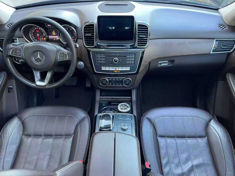 济宁15年奔驰GLE5