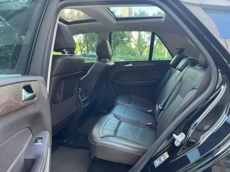 济宁15年奔驰GLE6