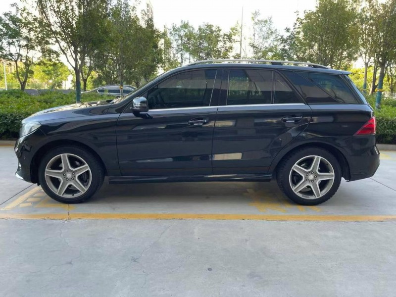 济宁15年奔驰GLE7