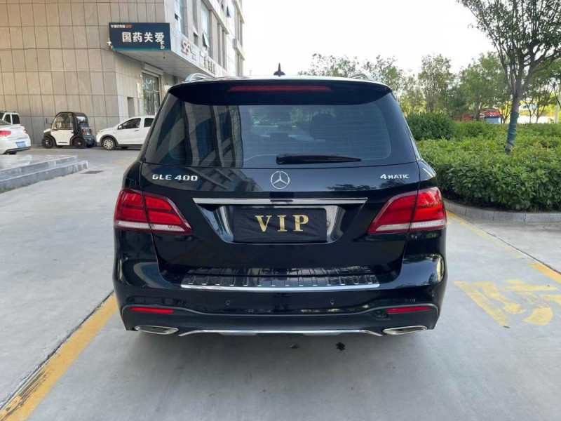 济宁15年奔驰GLE9