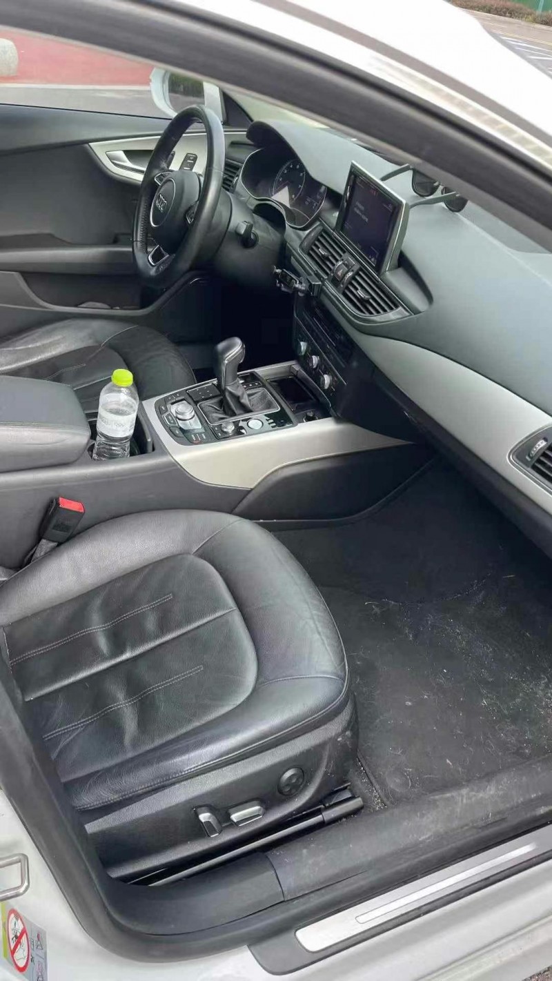 青岛18年奥迪A7L4