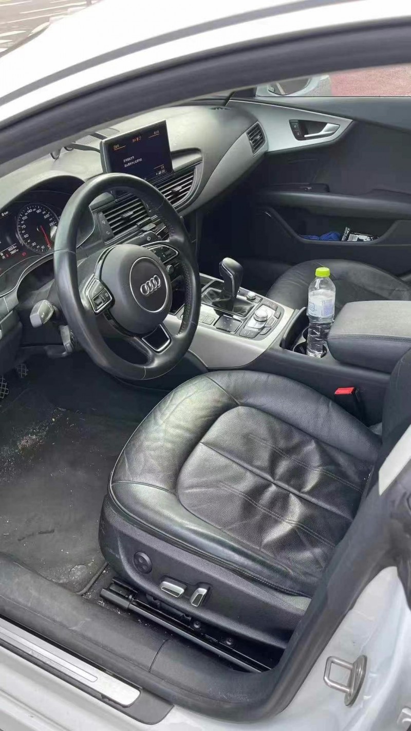 青岛18年奥迪A7L5