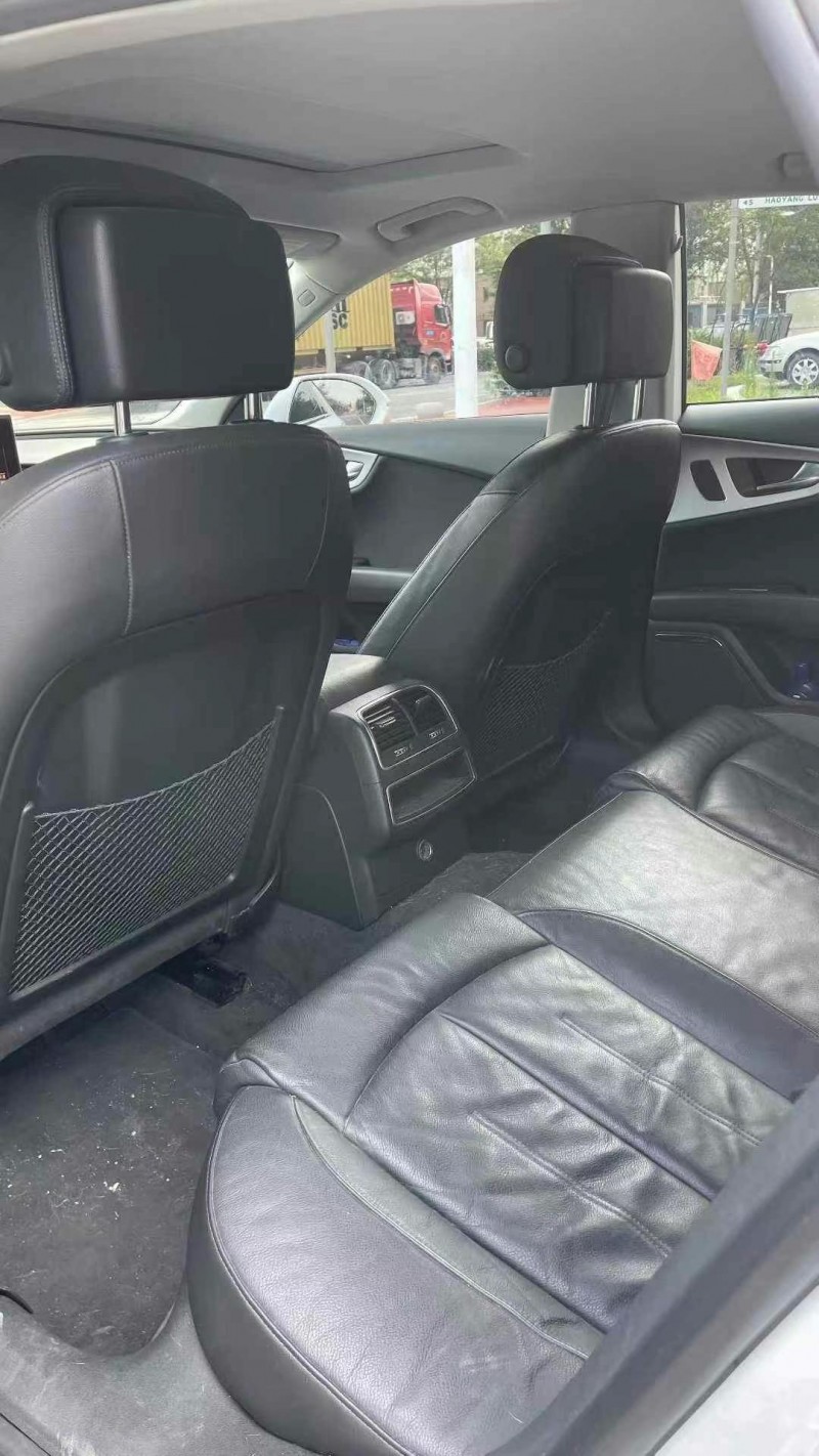 青岛18年奥迪A7L6