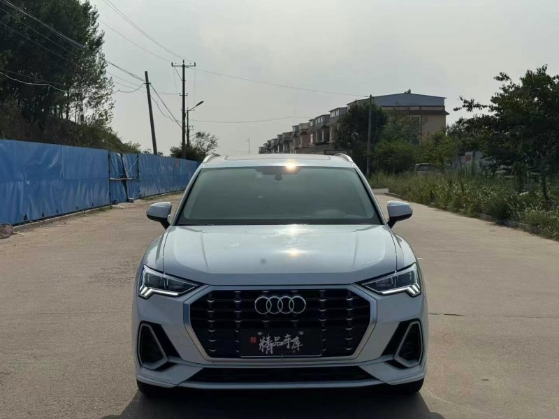 淄博23年奥迪Q31