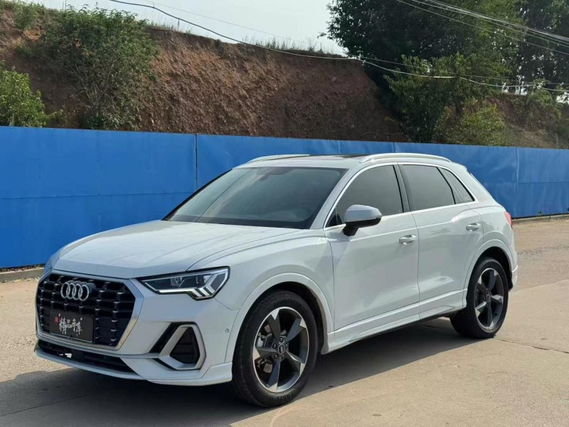 淄博23年奥迪Q32