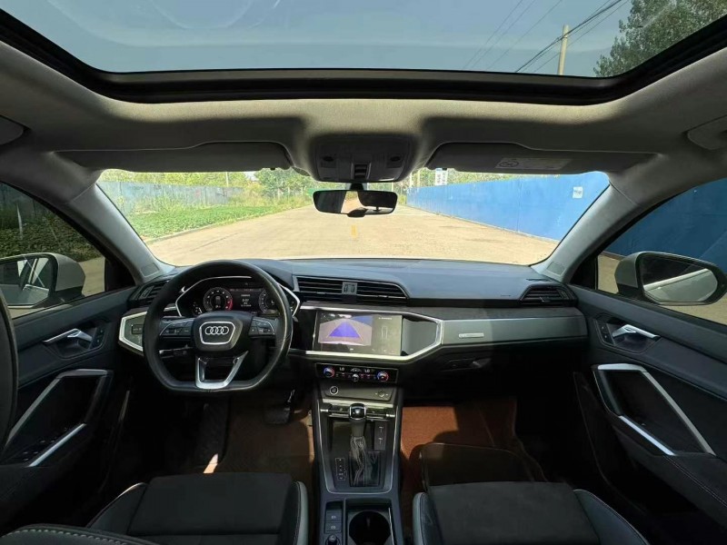 淄博23年奥迪Q34