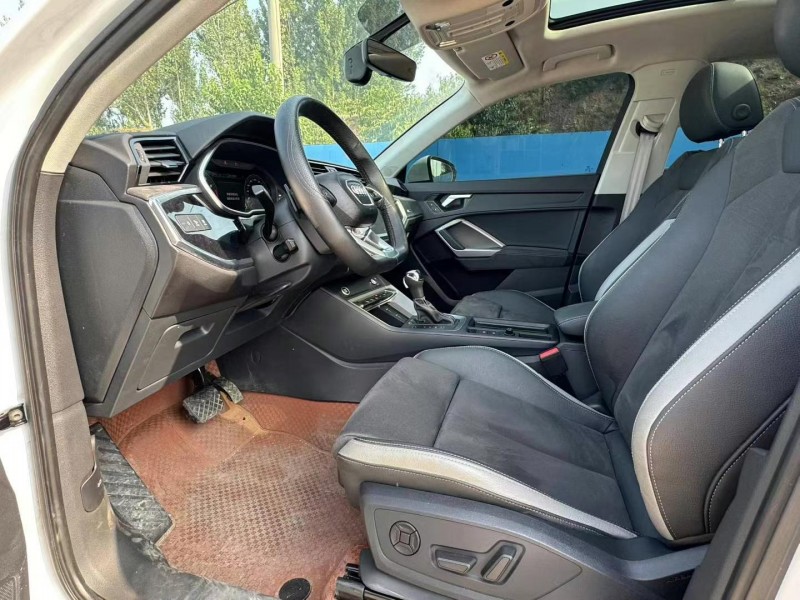 淄博23年奥迪Q35