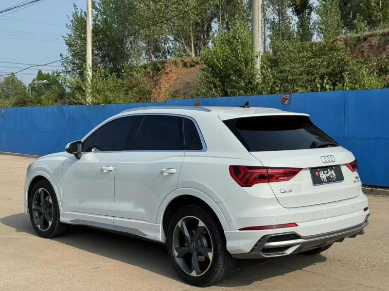 淄博23年奥迪Q37