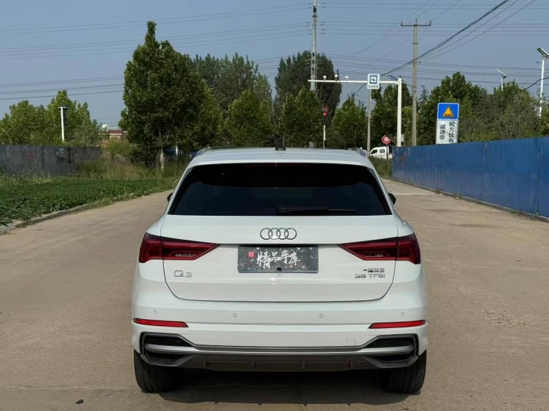 淄博23年奥迪Q39