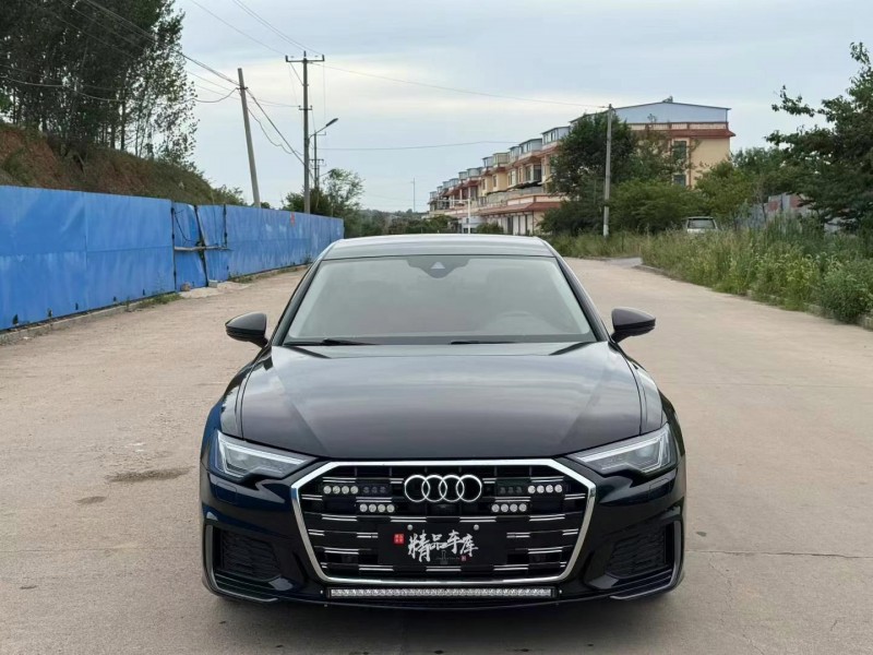 枣庄20年奥迪A6L1