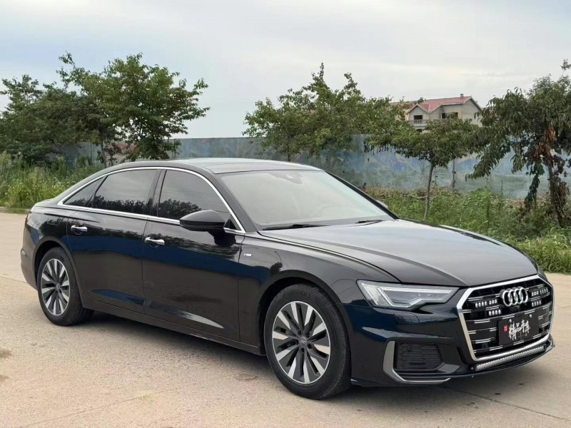 枣庄20年奥迪A6L2