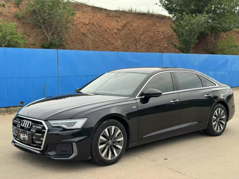 枣庄20年奥迪A6L3