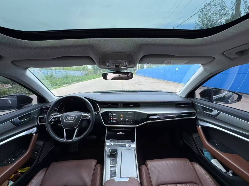 枣庄20年奥迪A6L4