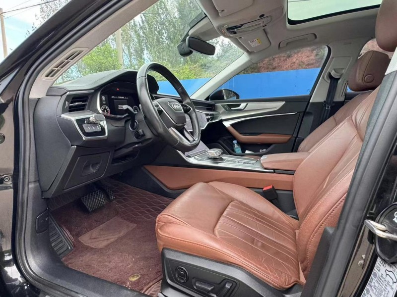 枣庄20年奥迪A6L5