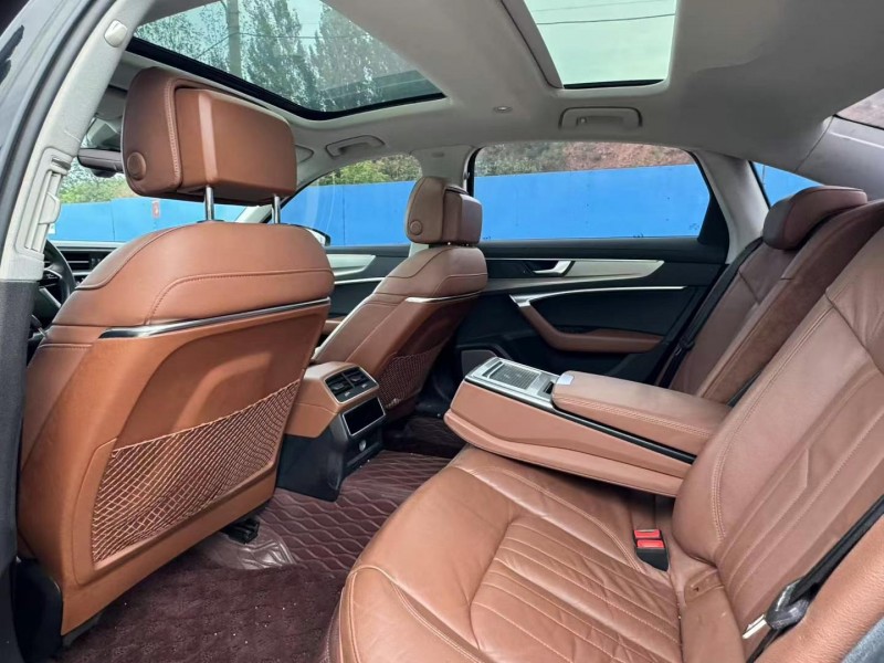 枣庄20年奥迪A6L6