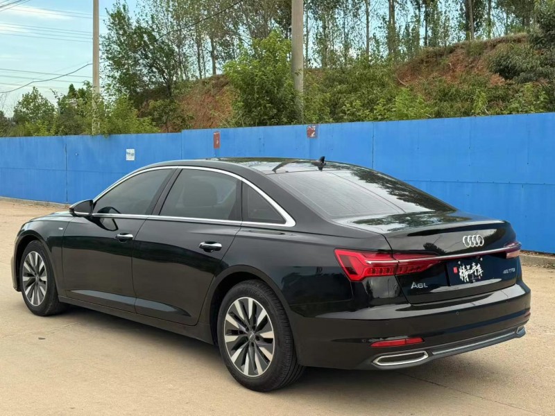 枣庄20年奥迪A6L7