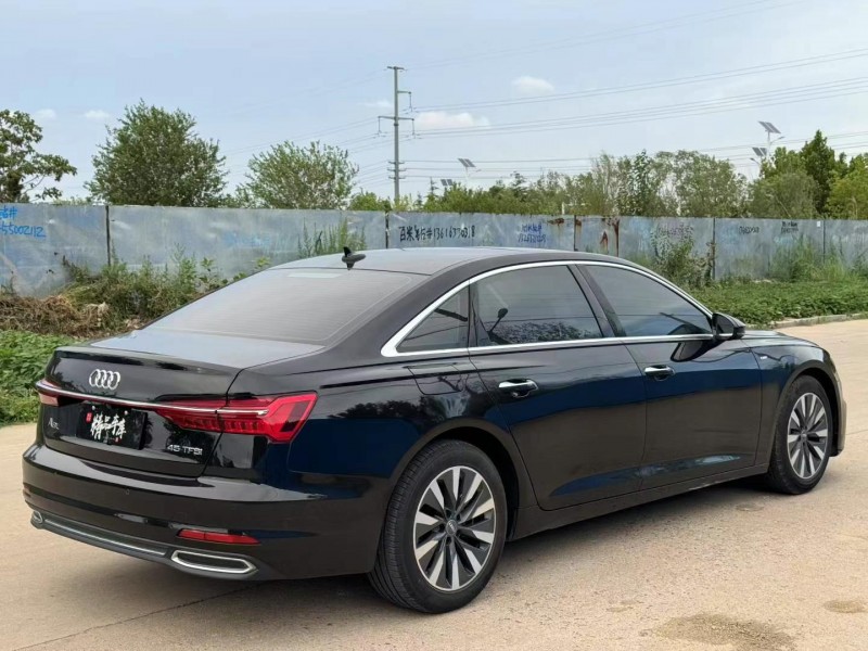 枣庄20年奥迪A6L8