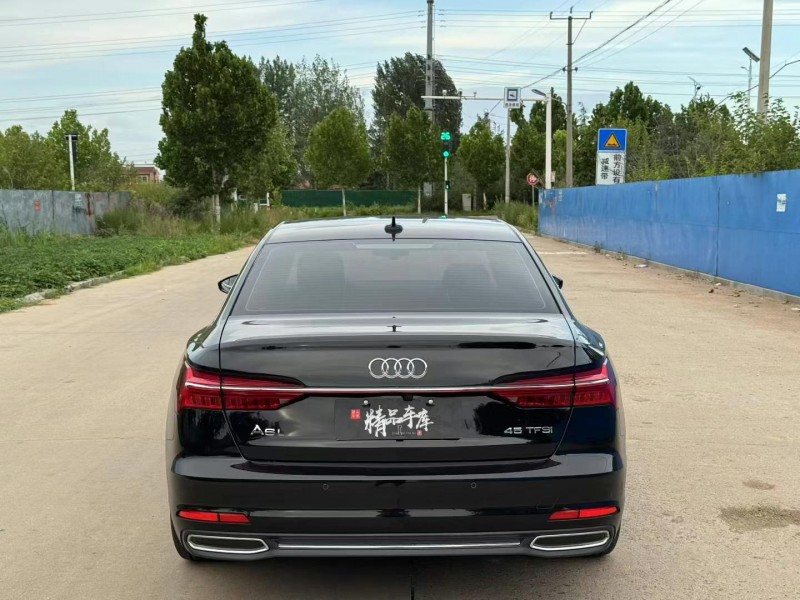 枣庄20年奥迪A6L9