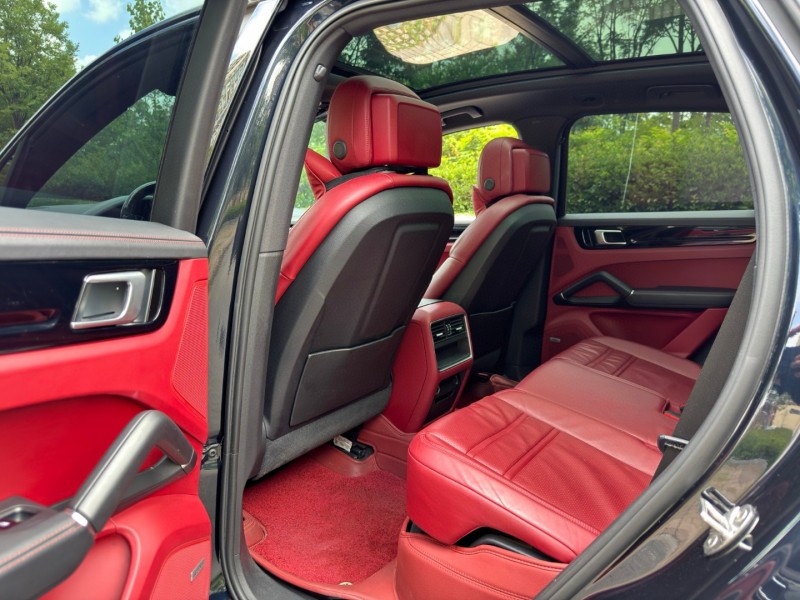 鹽城19年保時捷卡宴6