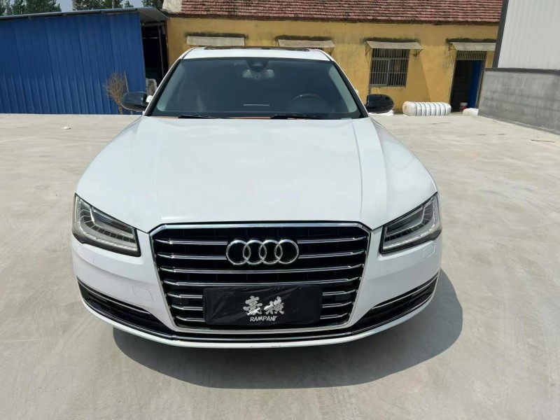 枣庄16年奥迪A8L1