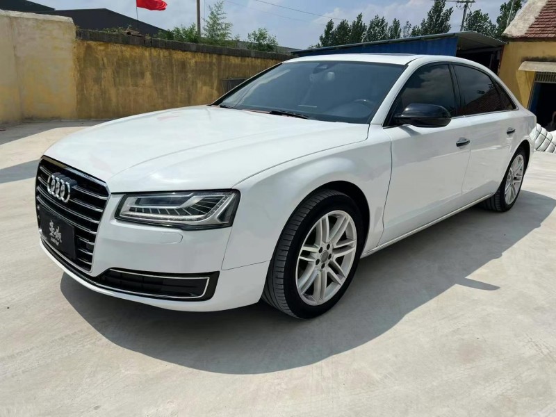 枣庄16年奥迪A8L2