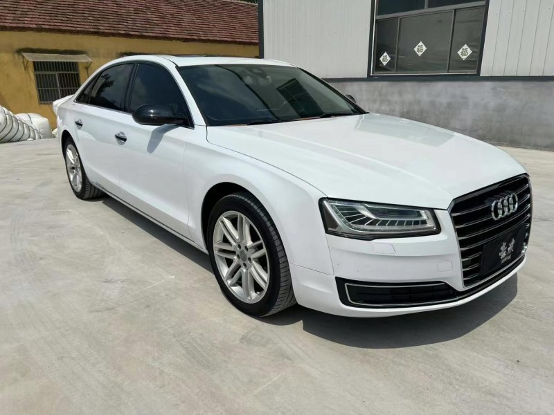 枣庄16年奥迪A8L3