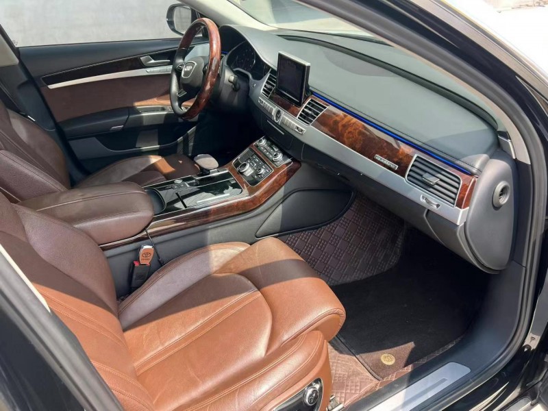 枣庄16年奥迪A8L4