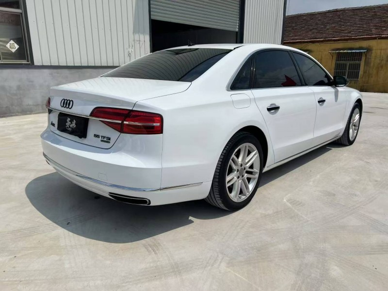 枣庄16年奥迪A8L7