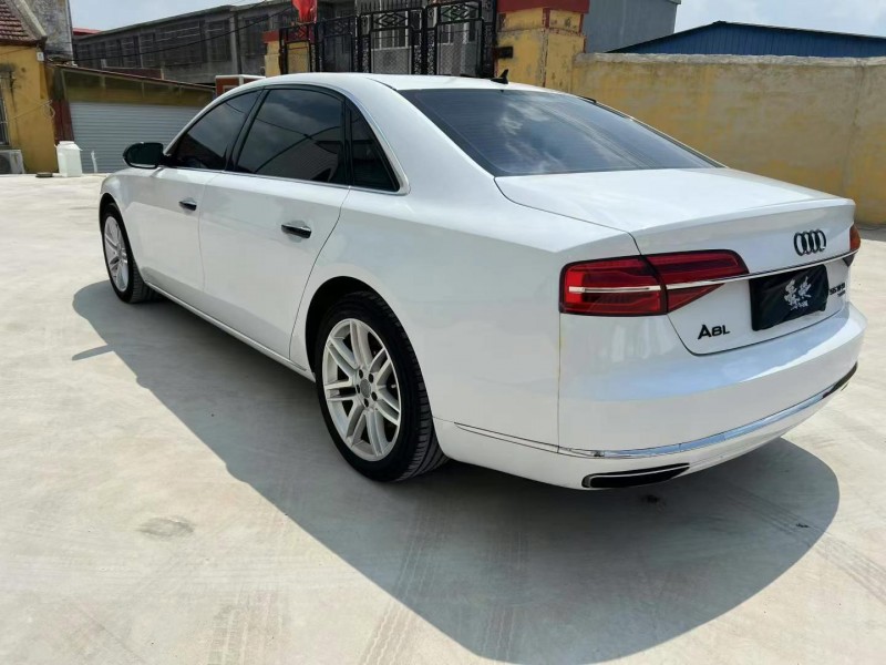 枣庄16年奥迪A8L8